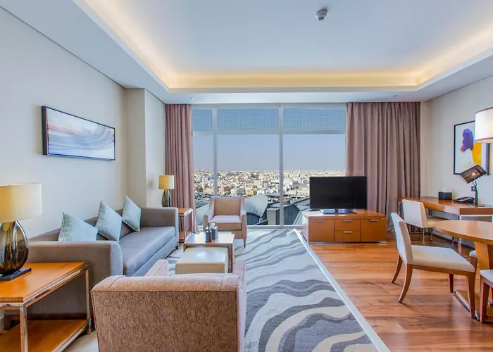 Hilton Riyadh Hotel & Residences