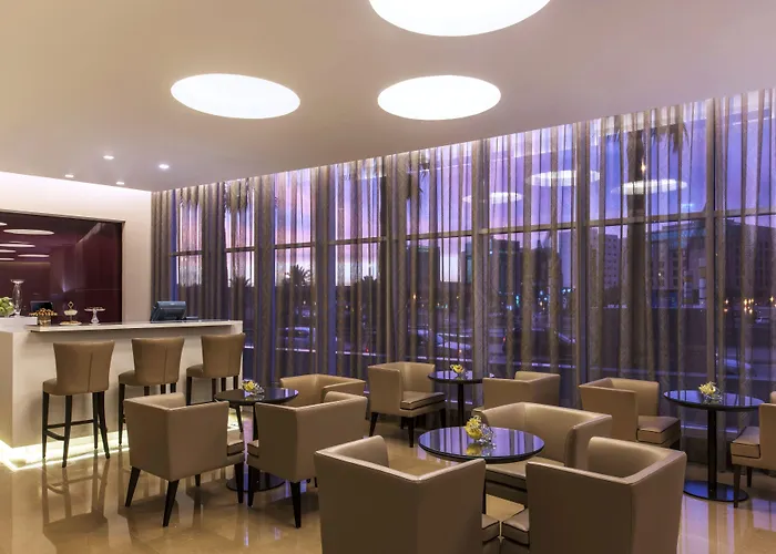 Fraser Suites Riyadh