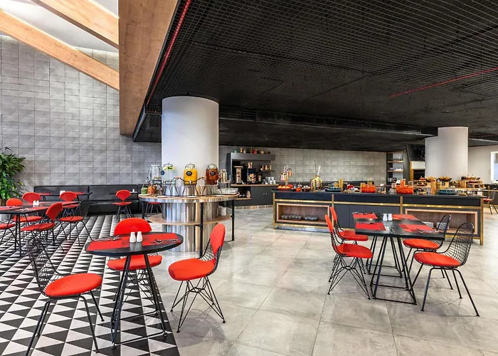 Ibis Riyadh Olaya Street